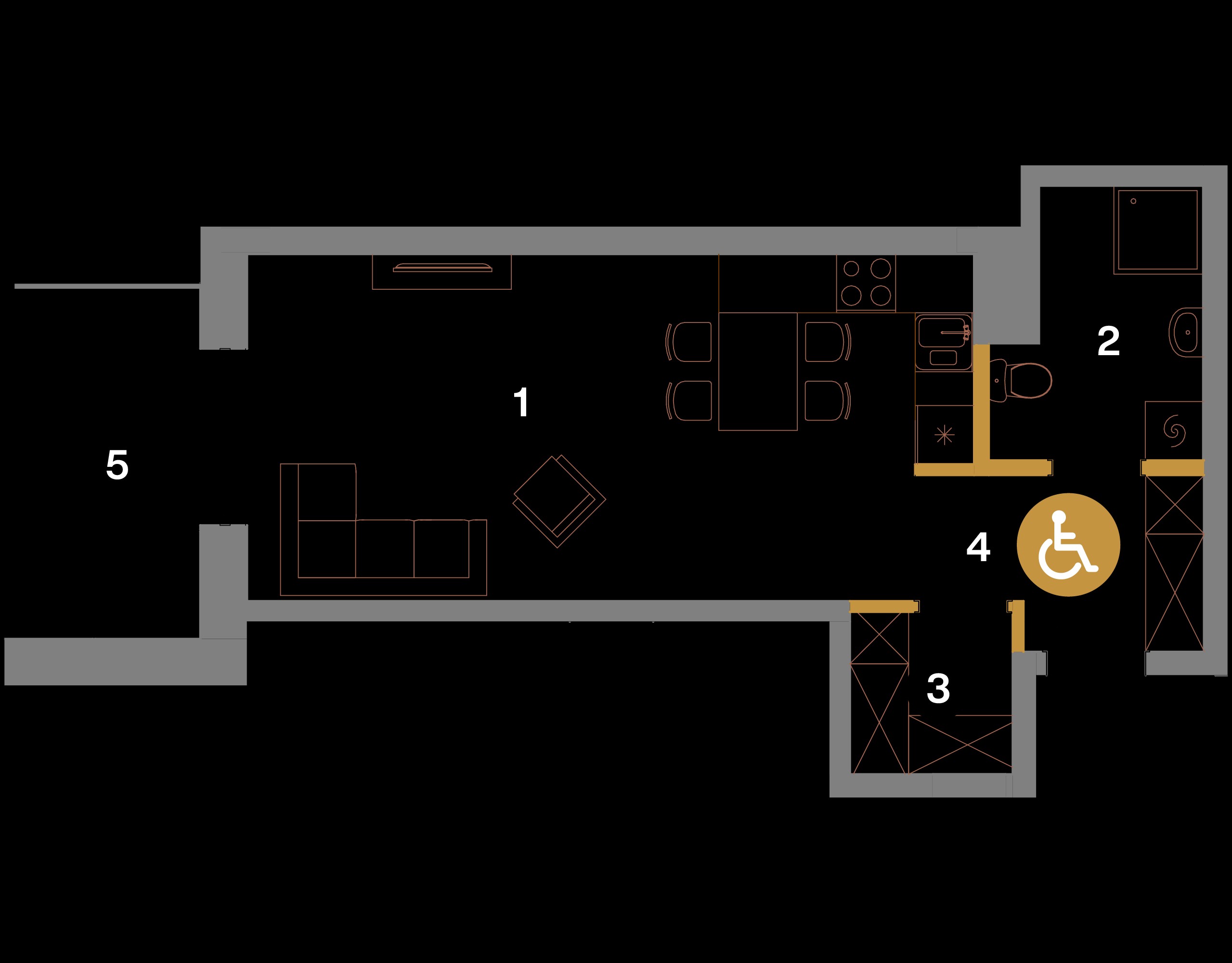 Plan mieszkania