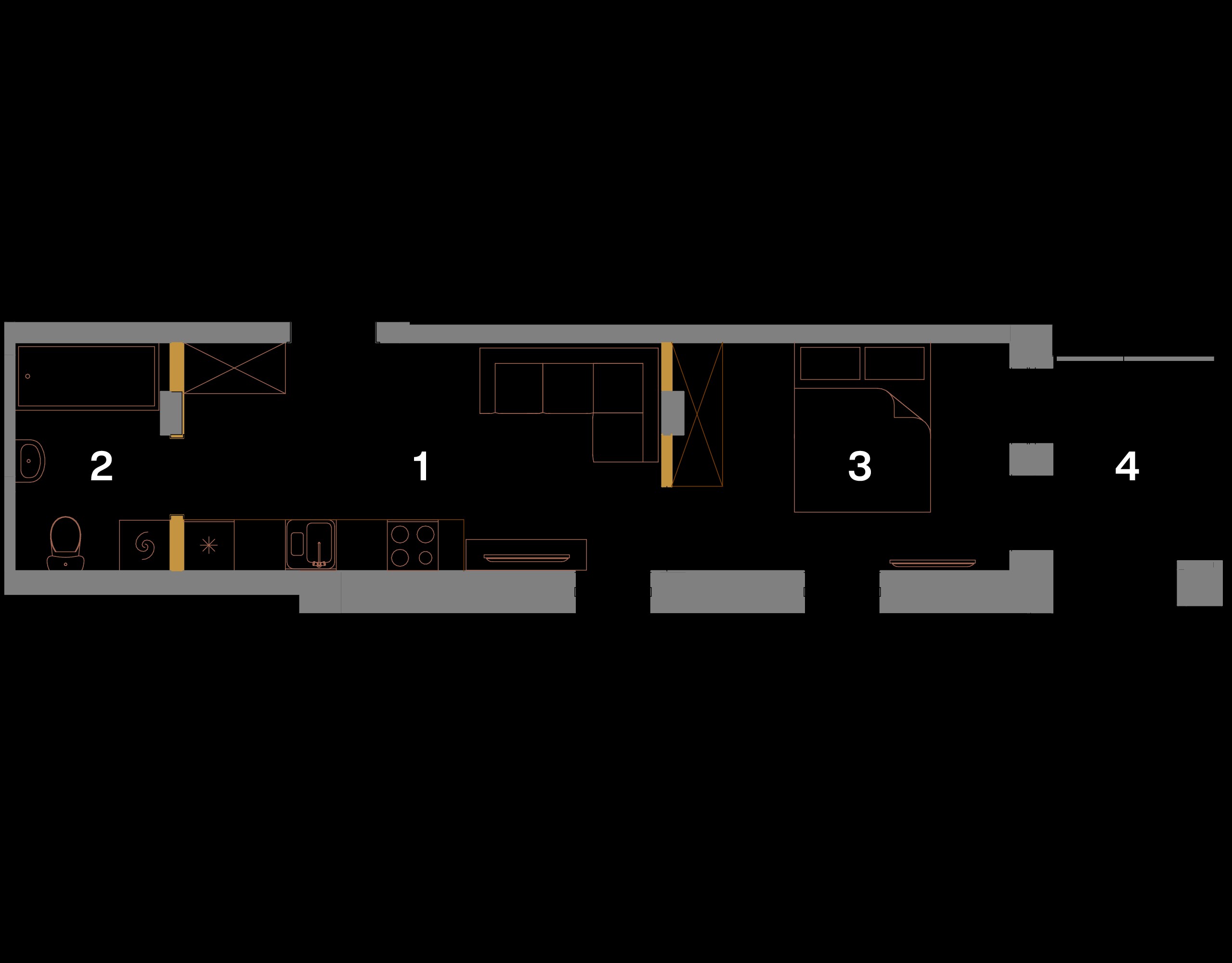 Plan mieszkania