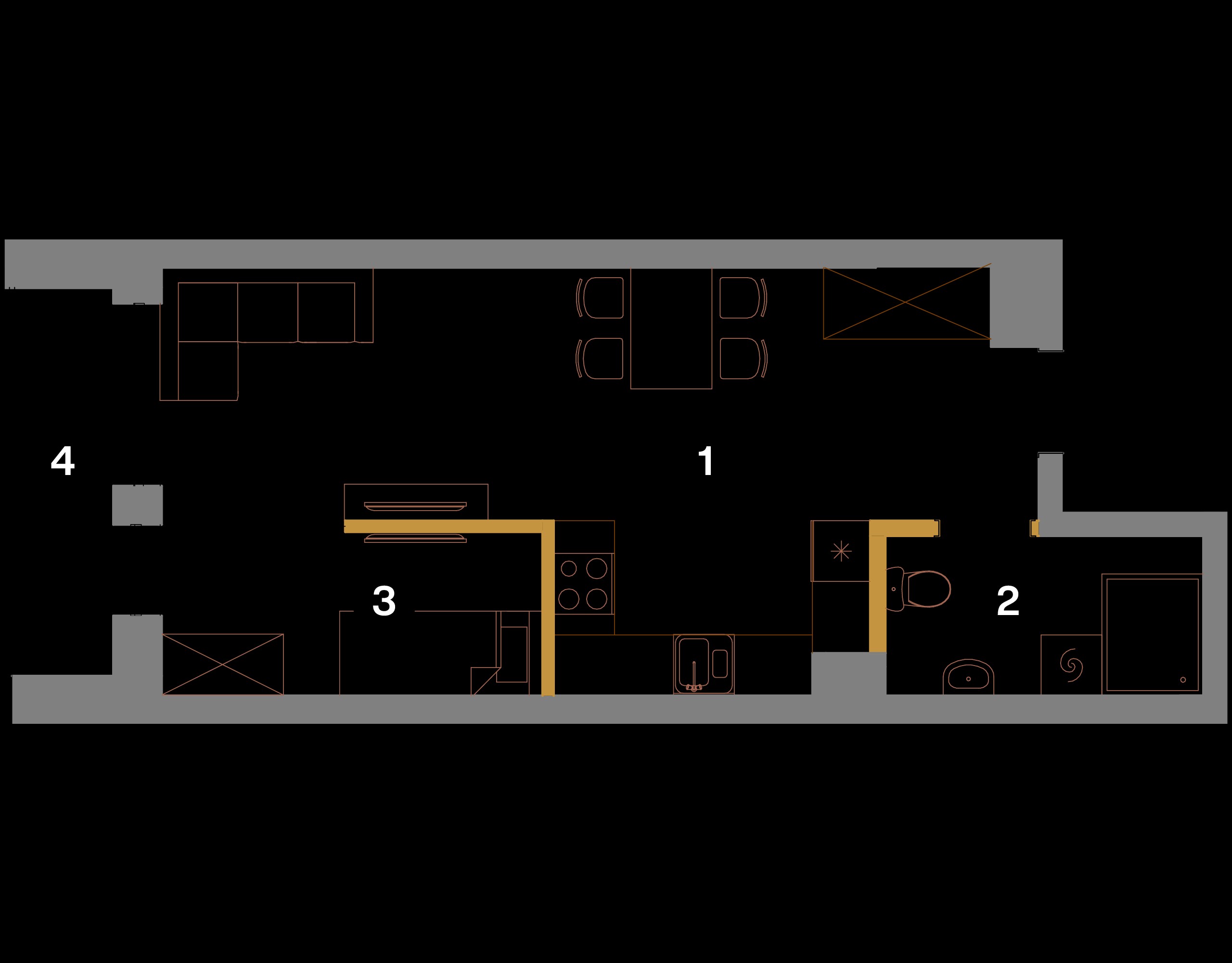 Plan mieszkania