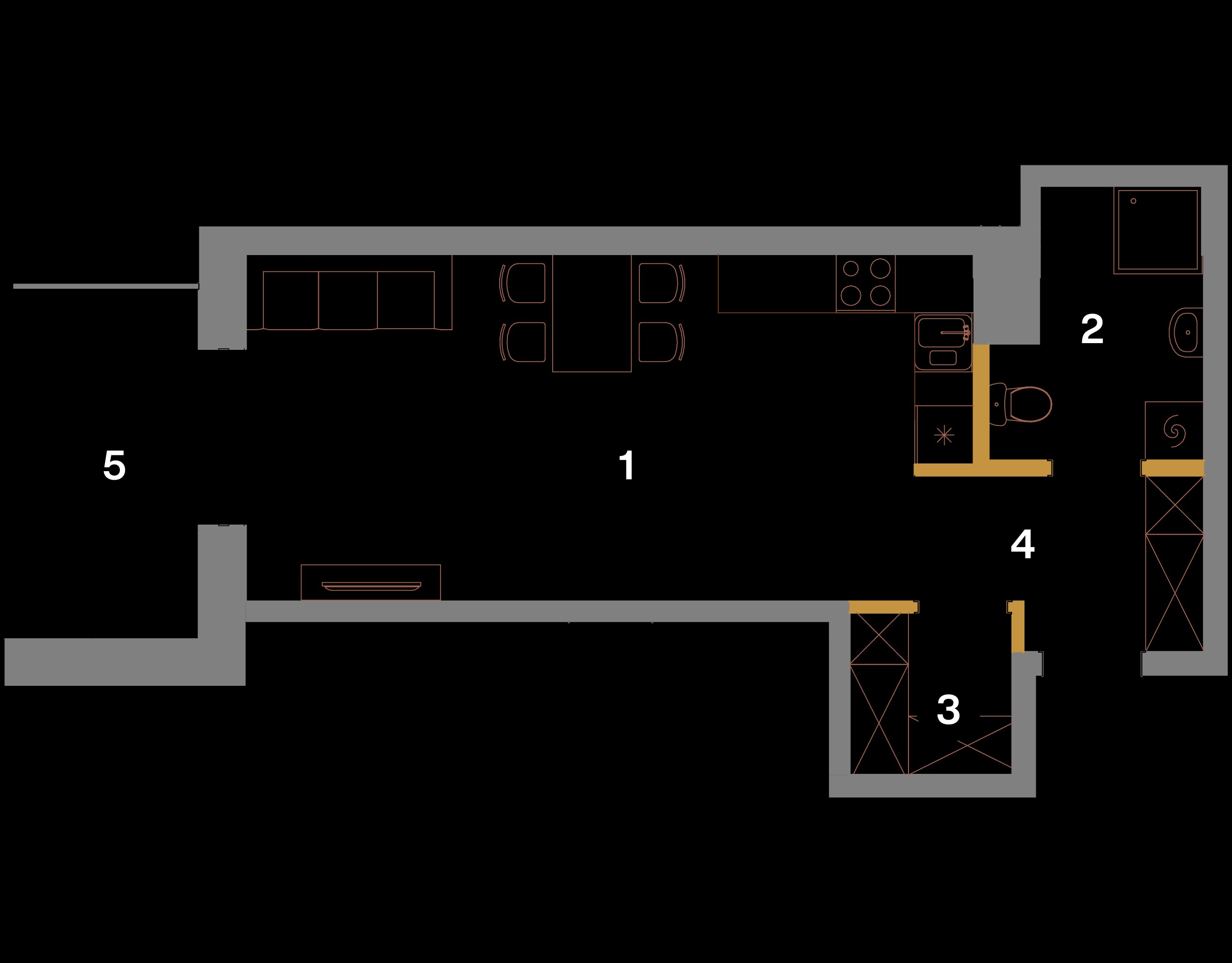 Plan mieszkania