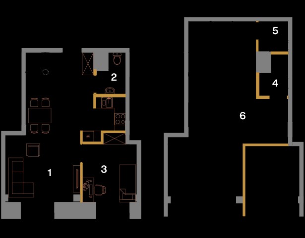 Plan mieszkania