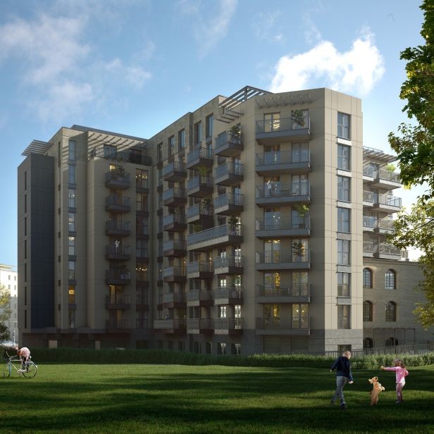 Rezydencja Manufaktura