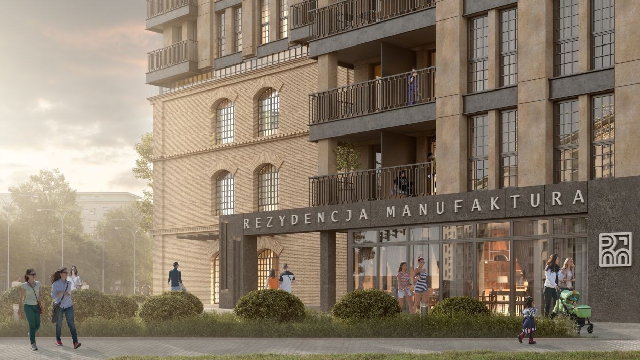 Rezydencja Manufaktura